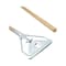 Unisan 63" Mop and Broom Handles, 1.13" Dia, Natural, Wood UNS 603 - alternate 2